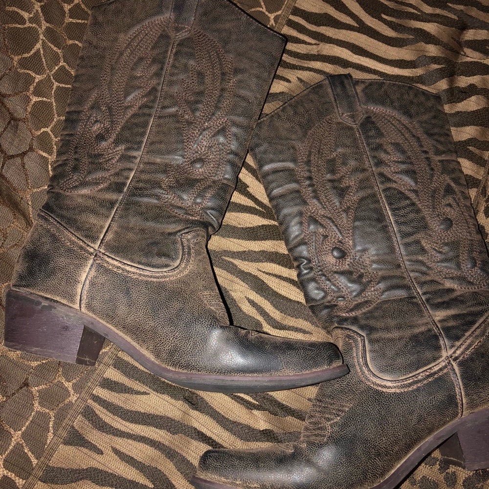 Cowboy boots